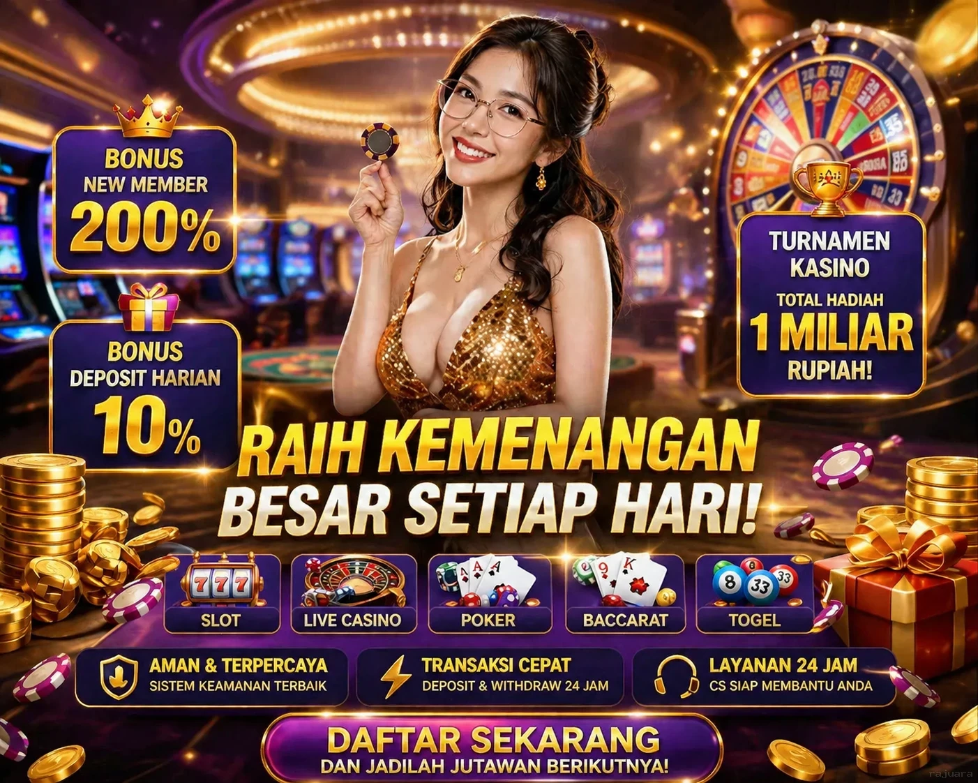rajuara APK Indonesia - Panduan Lengkap dan Tutorial